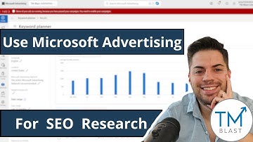 How to Use Microsoft Advertising for SEO Research