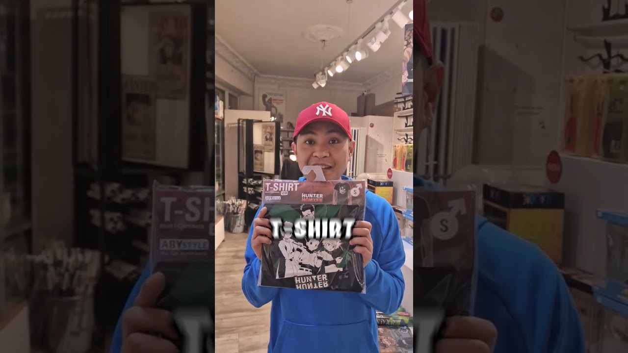 Lügen im Manga Store 