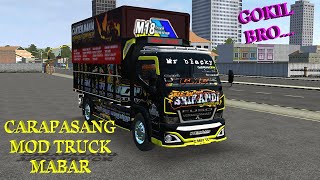 Cara Pasang MOD TRUCK Bisa Mabar Bussid | Bus Simulator Indonesia screenshot 3