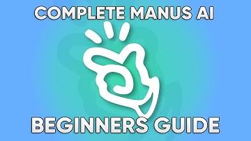 Complete Manus AI Tutorial   Create Your Own AI Agent