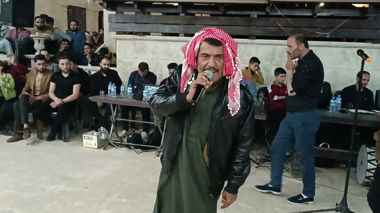 افراح ال الحجه الفنان ابو سلميان والفنان يحيى حجازي