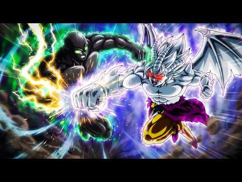 OMNI Vegito Finally Loses For The First Time