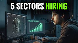 Where 3D Artists in India Are Actually Getting Hired