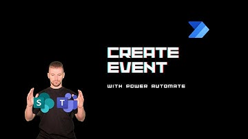 Power Automate Create event in SharePoint calendar from Teams Workflows