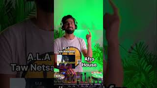 ALA Taw Netsaref remix by DJ SOLA