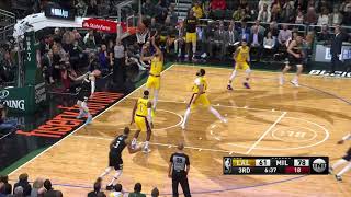 JaVale McGee Full Play vs Milwaukee Bucks | 12\/19\/19 | Smart Highlights