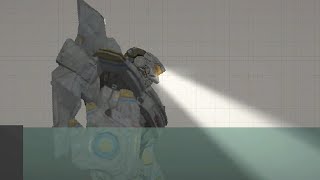 striker eureka mod for melon sandbox playground Jaeger
