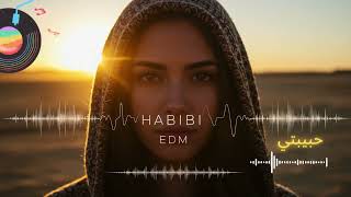 Dream of HABIBI | New Arabic EDM Hit 2025 | Emotional Club Mix 🎶🌌