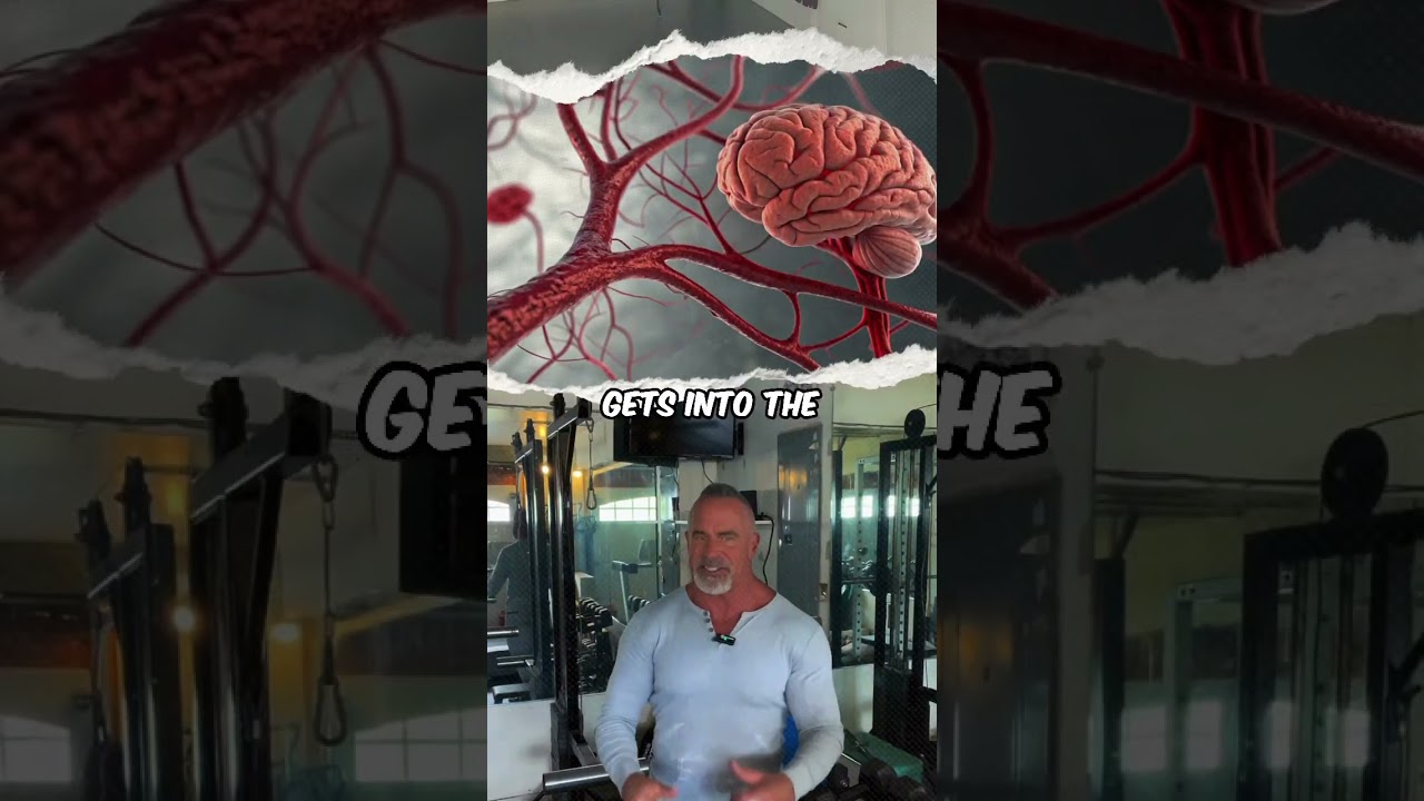 How Exercise Grows Your Brain #exercise #health #Brain #workout #motivation