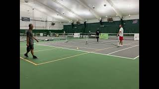 Mass & John D pickleball tournament WPT 2022 part2