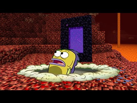 This isn't the Chum Bucket