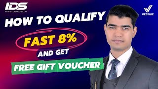 Why is FAST 8% important in Vestige