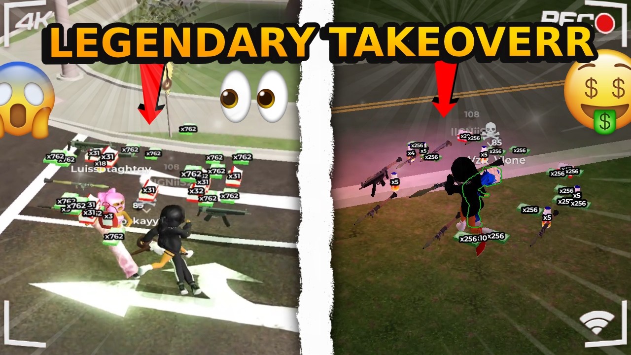 I CAME UP WAYYY TO MANY LEGENDARYS 🤑 IN ROBLOX BLOCKSPIN!! 😈 #blockspin #roblox