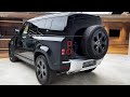 2022 Land Rover Defender - Exterior and Interior Details