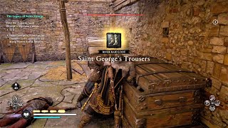 Assassin's Creed Valhalla: Treasures of River Severn
