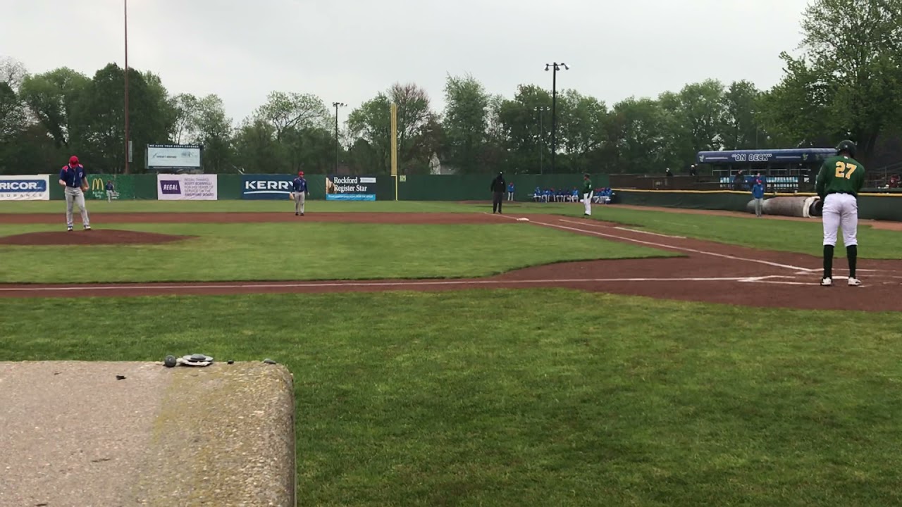 Ryan Jensen at Beloit 5.15.2021