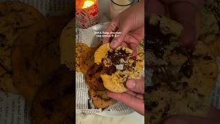 #chocolatechipcookies #cookies #baking #bakingtherapy