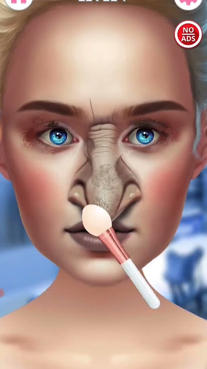 #asmrgamingasmrvideo Face cleansing #asmr #asmrshorts #asmrvideo #viral #asmrcommunity #vira