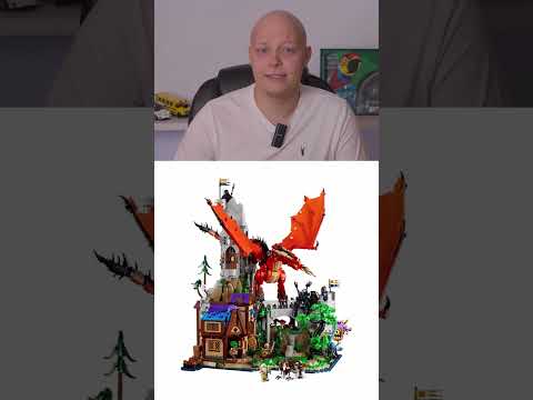 Welche Lego Sets werden mal teuer?!! #investment #geld #disney #lego #harrypotter #batman