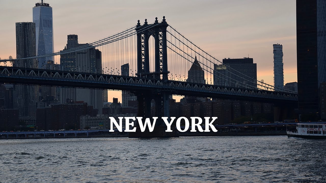 NEW YORK – Cinematic Travel Video│Reise Video