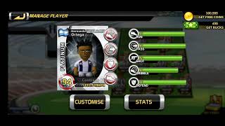 Big Win Soccer 96 Platinum screenshot 3