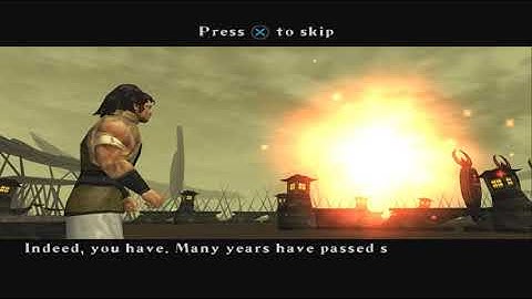 MK Deception: Konquest (PS2) walkthrough - Chaosrealm