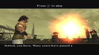 MK Deception: Konquest (PS2) walkthrough - Chaosrealm's Kamidogu