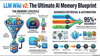(Podcast) Building the Ultimate AI Memory with LLM Wiki v2 and AgentMemory