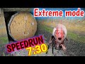 Granny 18  extreme mode world record speedrun in 730