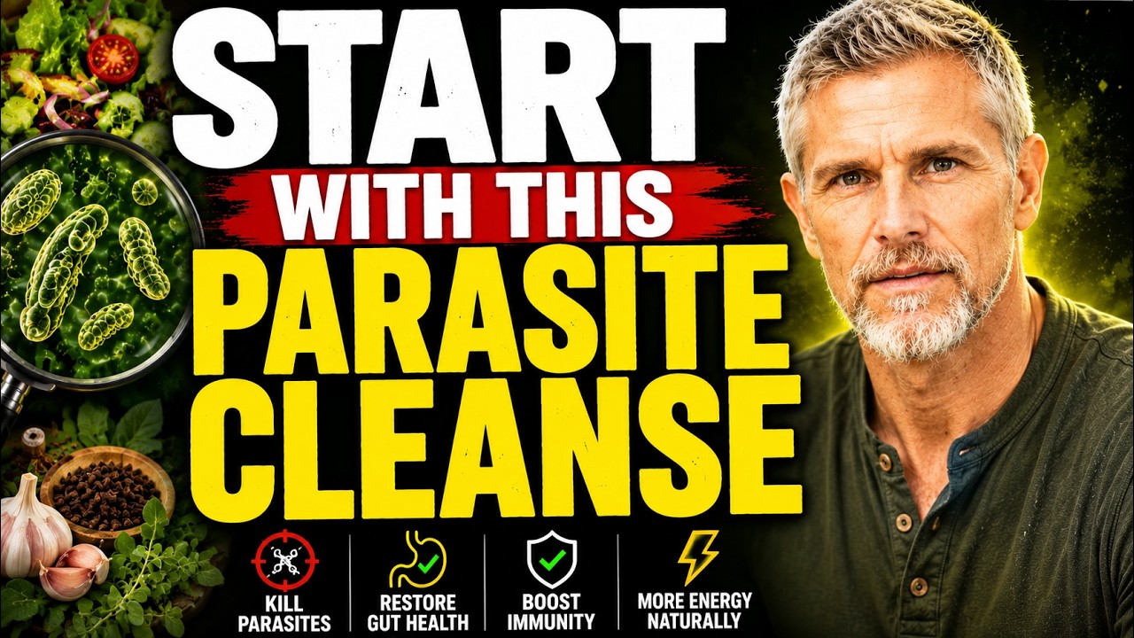 Parasite Cleansing 101: How Often, How Long, and Who Really Needs It? (Shaped by Faith Podcast)