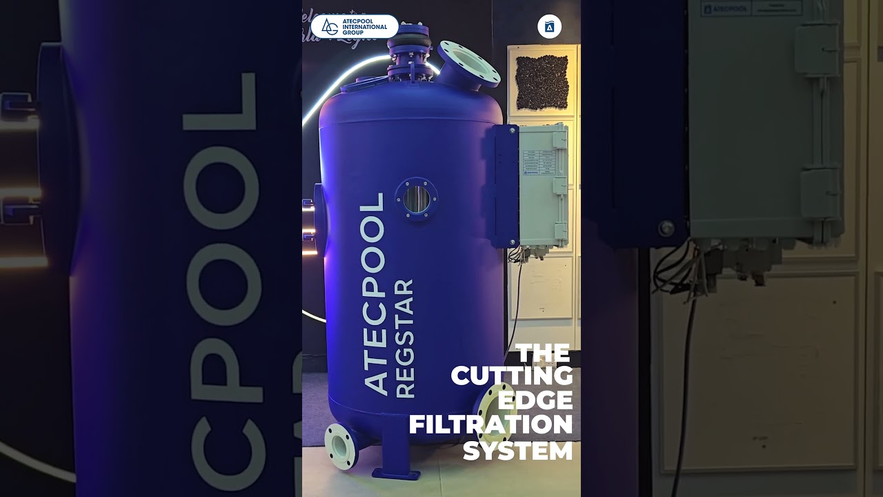 Atecpool ACPM Regstar Filter 
