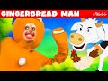 Gingerbread Man + The Lion and The Mouse | پریوں کی کہانیاں | سوتے وقت کی کہانیاں | Urdu Fairy Tales