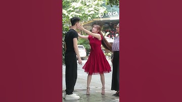 A Brilliant Way To Handle It When You Find Out Your Partner Has Someone Else #shorts #couple #funny