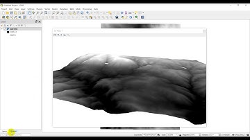 QGIS 3D - Make a Video in 3D View