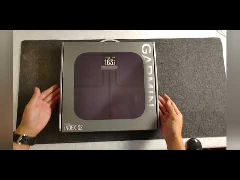 Garmin Index S2 smart scale review