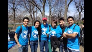 SHOCWAVES's Volunteering Activities - Spring 2013