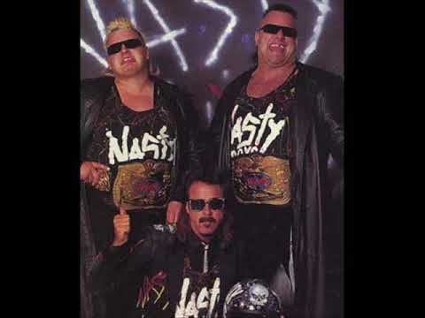 Nasty Boys WWF Theme 