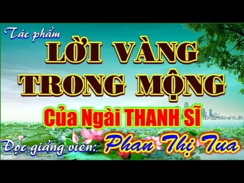Video Hiển Đạo - Lời vàng Trong Mong - ĐGV: Phan Thị Tua - youtube