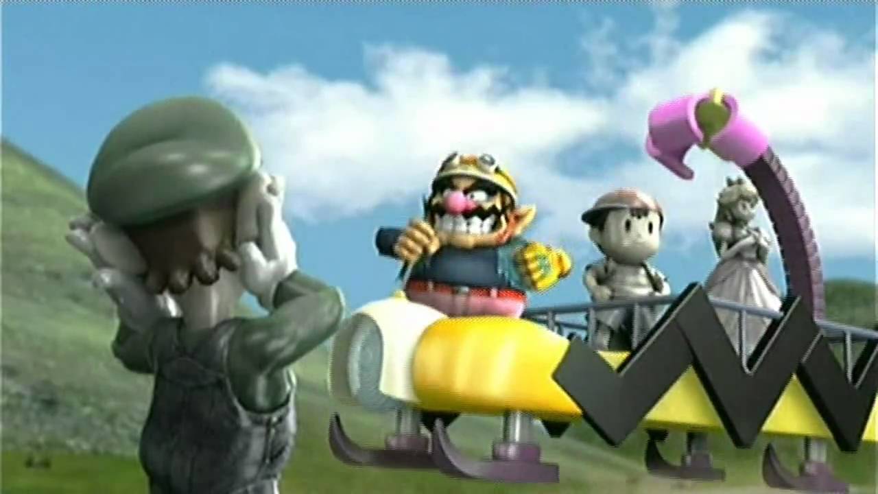SSBB - The Subspace Emissary - 27a King DeDeDe Steals Peach HD - YouTube