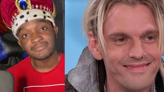 Celebrity Aaron Carter's OnlyFans Is A SCAM!!! Net Worth