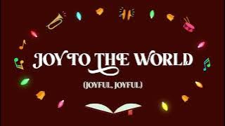 Joy To The World (Joyful, Joyful) | Kingdom Kids, Shane & Shane