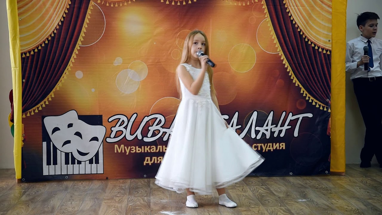 Маленькая карина видео
