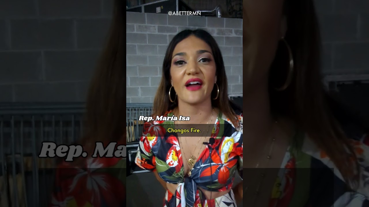 We got to celebrate cannabis legalization in Minnesota with State Representative Maria Isa! #shorts