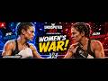 UNDISPUTED 2.0 WOMEN’S WAR 🔥 Skye Nicolson vs Jelena Mrdjenovich