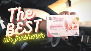 The BEST JDM Car Air freshener *Explained*
