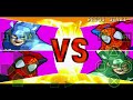 Mini gameplay de marvel vs capcom 