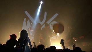 A Donde Sea Que Este - Mi Última Solución @The Roxy 15-4-18