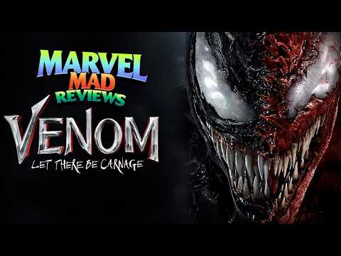 Venom: Let There Be Carnage (2021) - A film that ALMOST got it right | Marvel Mad Retro Review