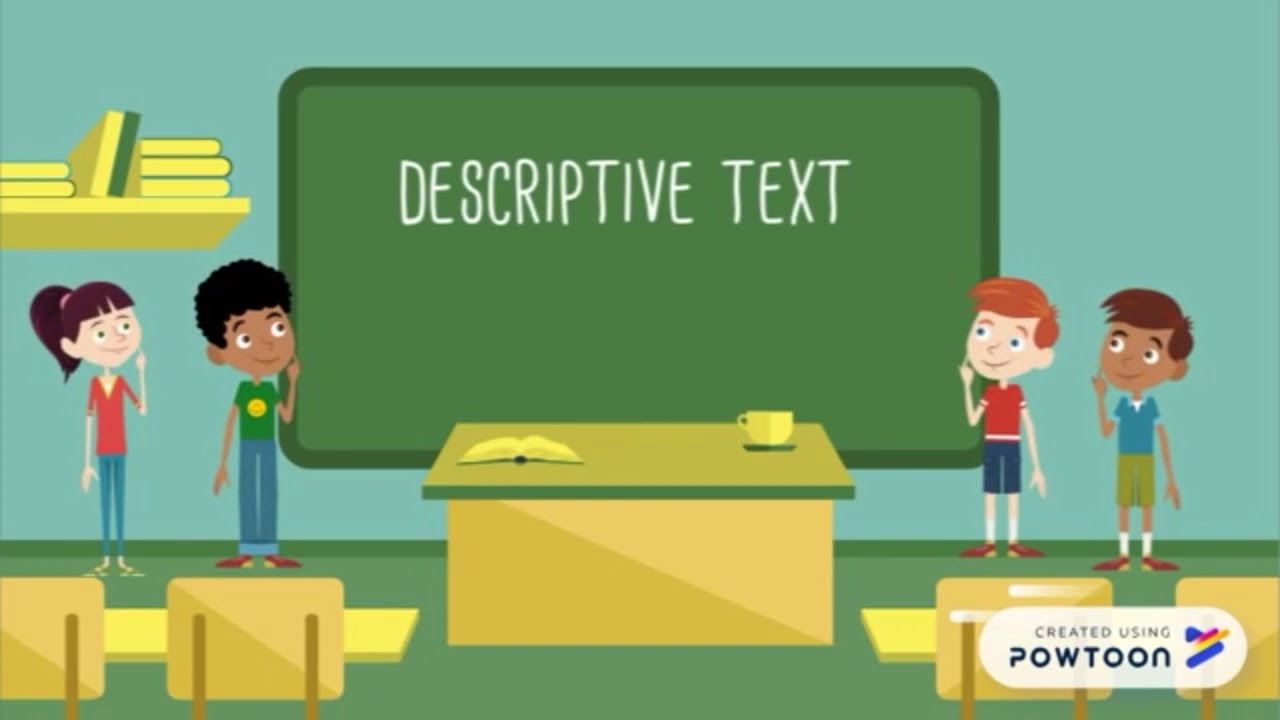 Descriptive Text 