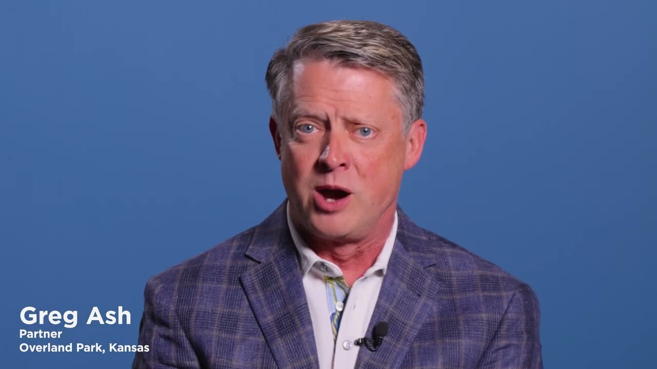 Greg Ash: My Journey at Spencer Fane